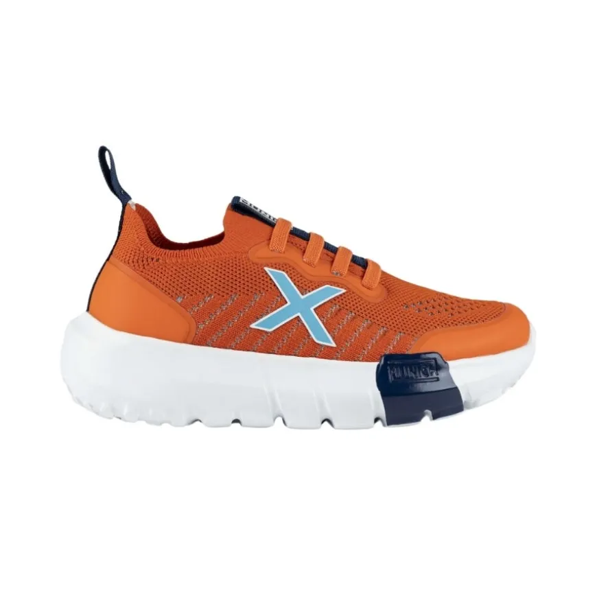 Zapatillas Munich Jony Kid 12