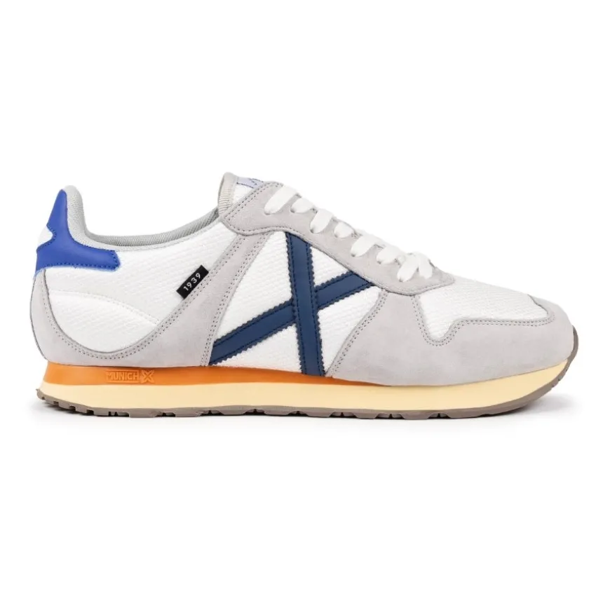 Zapatillas Munich Massana Classic Man 600