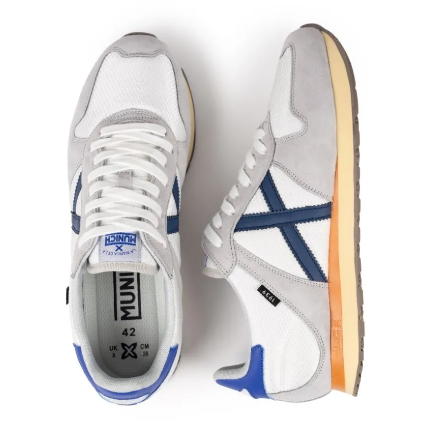 Zapatillas Munich Massana Classic Man 600