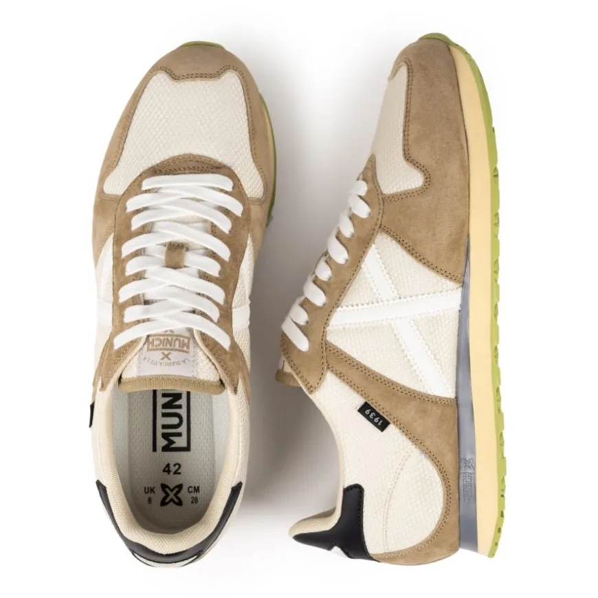 Zapatillas Munich Massana Classic Man 603