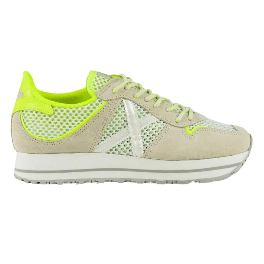 Zapatillas Munich Massana Sky 219