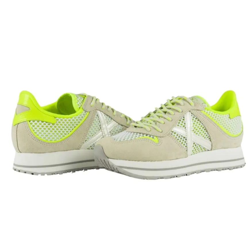 Zapatillas Munich Massana Sky 219