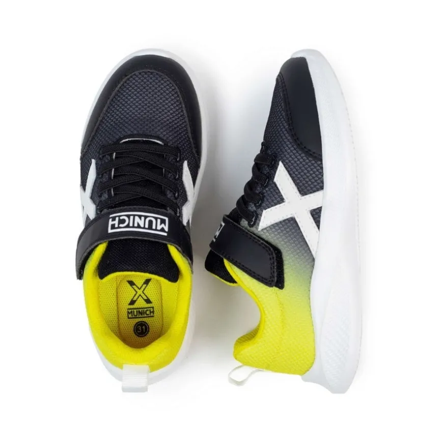 Zapatillas Munich Mini Leta 03