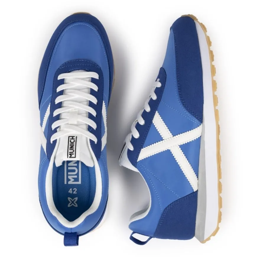 Zapatillas Munich Rush 07