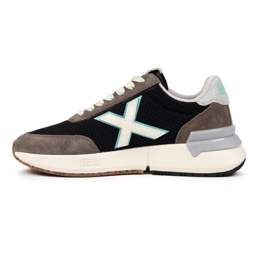 Zapatillas Munich Versus Wmn 114