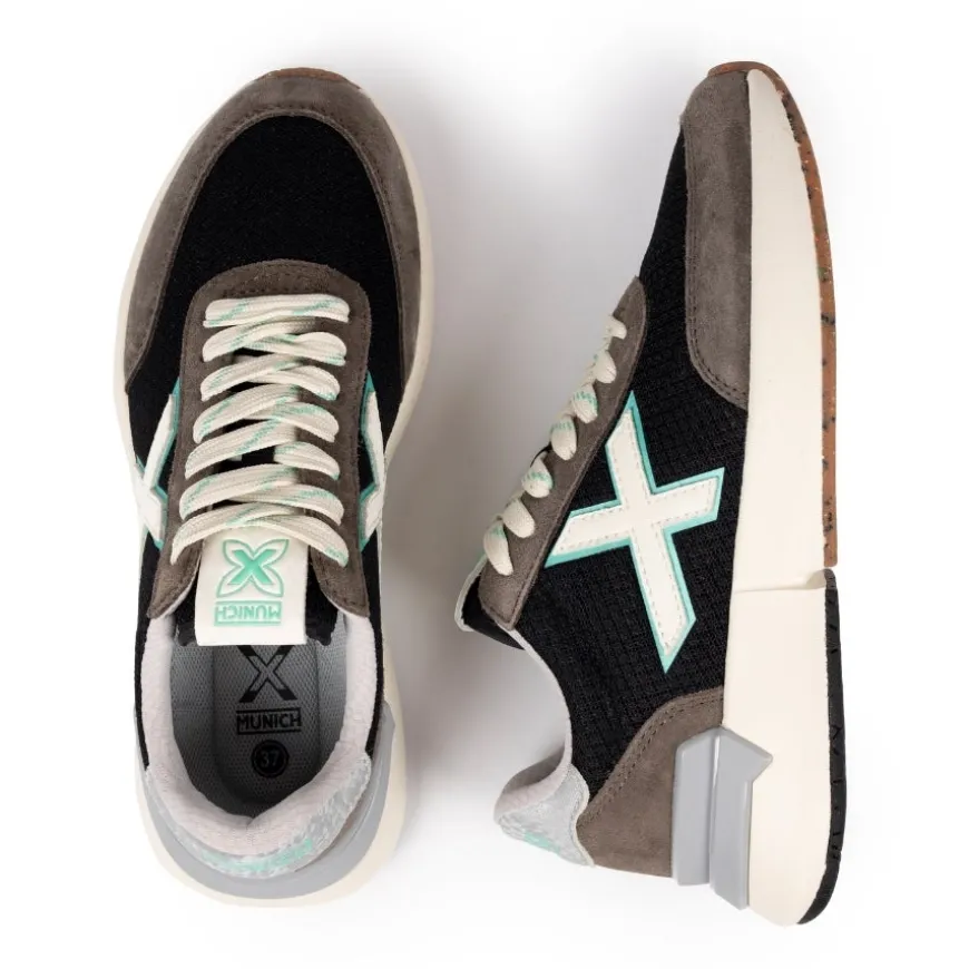 Zapatillas Munich Versus Wmn 114