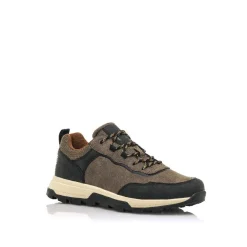 Zapatillas Mustang BEATTY NEGRO FANTACTIC TAUPE