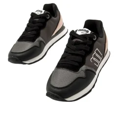 Zapatillas Mustang BULLE NEGRO LOTTI NUDE