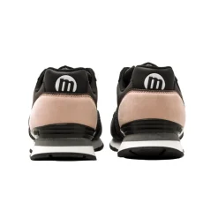 Zapatillas Mustang BULLE NEGRO LOTTI NUDE