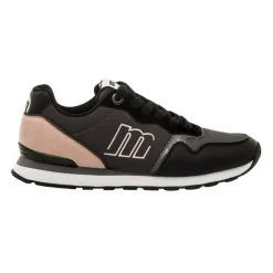 Zapatillas Mustang BULLE NEGRO LOTTI NUDE