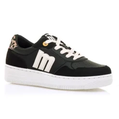 Zapatillas Mustang BULLE NEGRO MODERN BEIGE