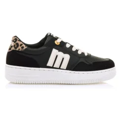 Zapatillas Mustang BULLE NEGRO MODERN BEIGE