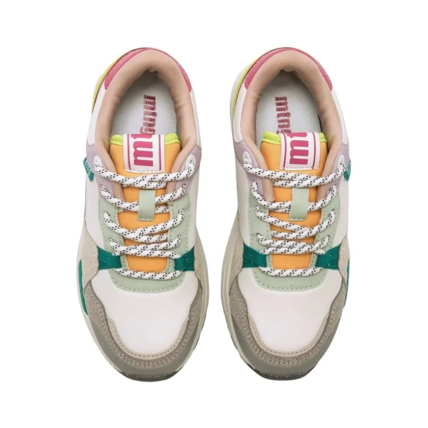 Zapatillas Mustang kids 40067