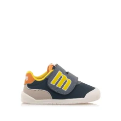 Zapatillas Mustang kids CATO PETROLEO NIXON MARINO