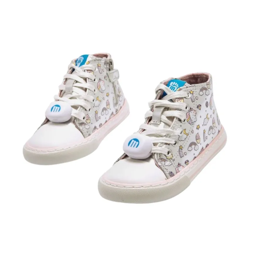 Zapatillas Mustang kids FREE