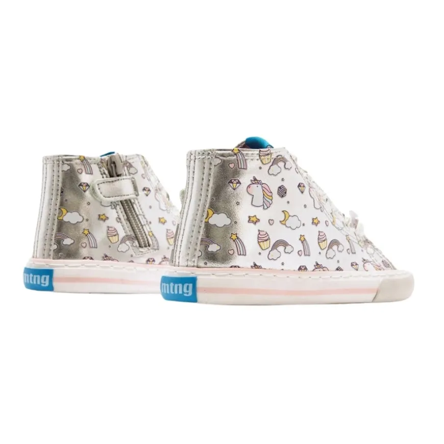 Zapatillas Mustang kids FREE