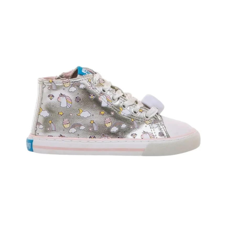 Zapatillas Mustang kids FREE