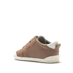 Zapatillas Mustang kids NAPA NUDE BLANCO