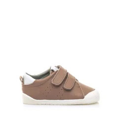 Zapatillas Mustang kids NAPA NUDE BLANCO