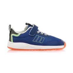 Zapatillas Mustang kids ZYTRE AZUL TPU MATE AZUL