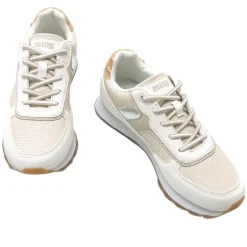 Zapatillas Mustang KING BLANCO EURY BEIGE