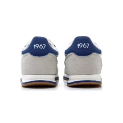 Zapatillas Mustang RAZ PLATA LOSFO AZUL