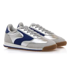 Zapatillas Mustang RAZ PLATA LOSFO AZUL