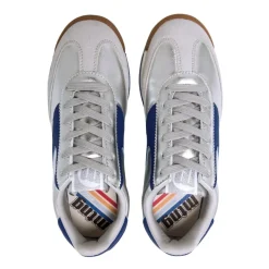 Zapatillas Mustang RAZ PLATA LOSFO AZUL