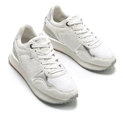 Zapatillas Mustang SOFY BLANCO