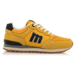 Zapatillas Mustang TEEN MOSTAZA NIXON MOSTAZA