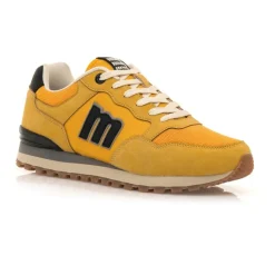 Zapatillas Mustang TEEN MOSTAZA NIXON MOSTAZA