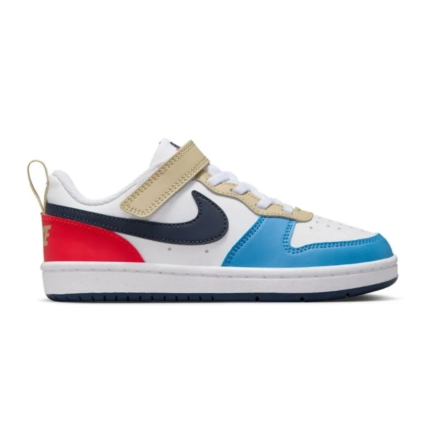 Zapatillas Nike Court Borough Low Recraft (Ps)