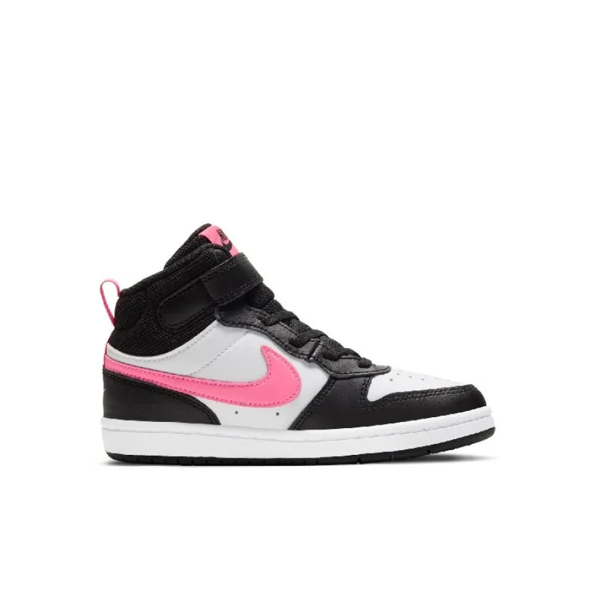 Zapatillas Nike Court Borough Mid 2 (Psv)