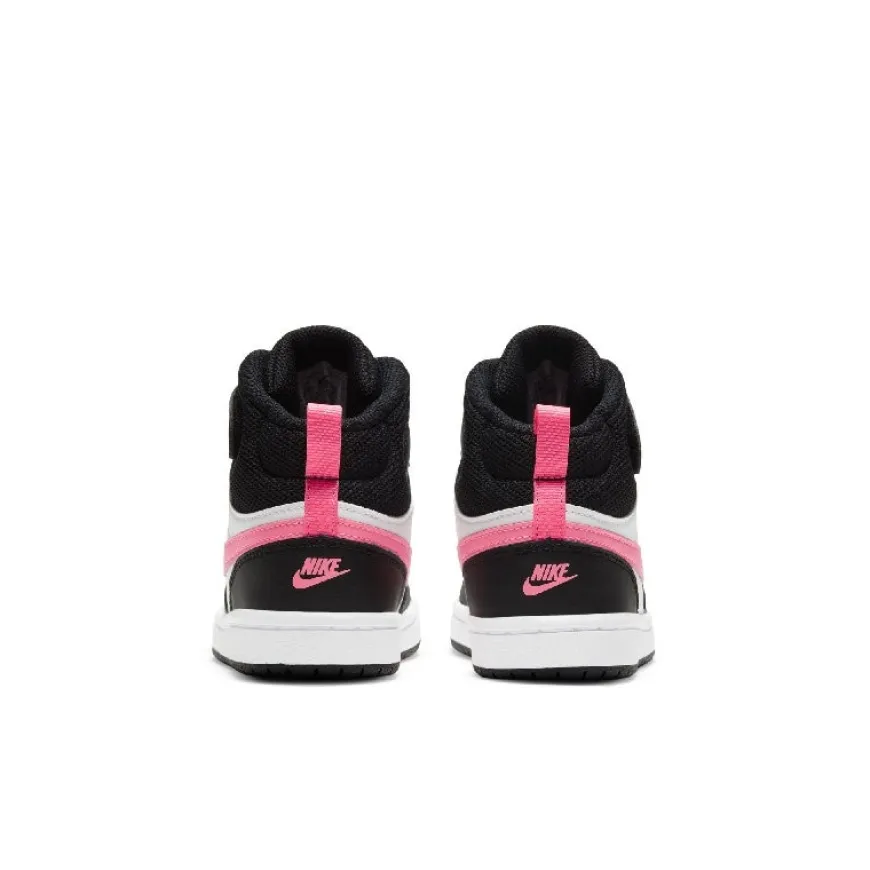 Zapatillas Nike Court Borough Mid 2 (Psv)