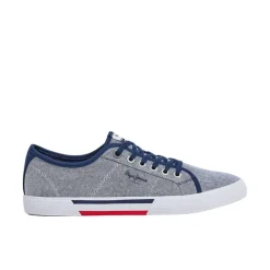 Zapatillas Pepe jeans Brady Men Chambray