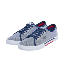 Zapatillas Pepe jeans Brady Men Chambray