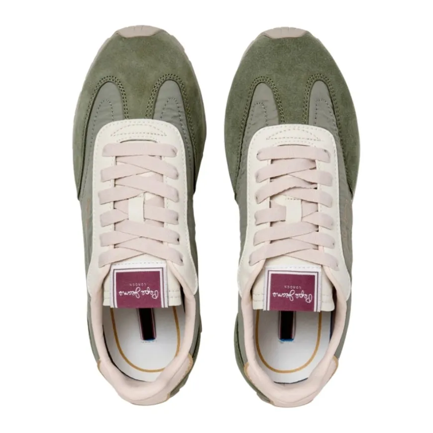 Zapatillas Pepe jeans Jane Subtle W