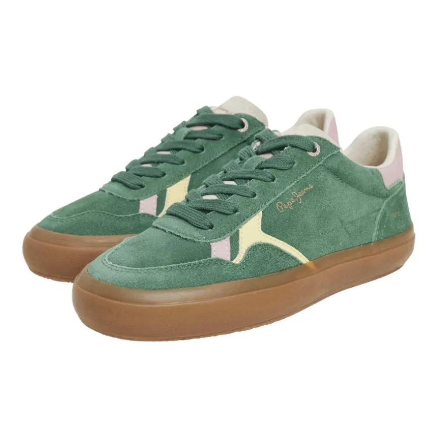 Zapatillas Pepe jeans Travis Retro W