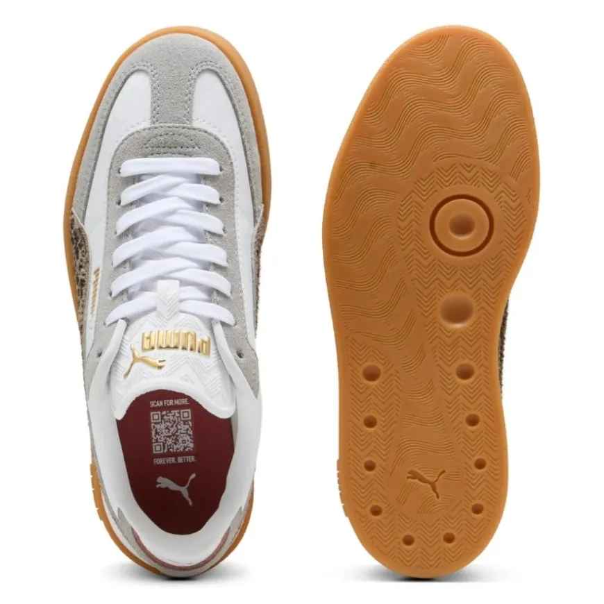 Zapatillas Puma Club II Era Animal Flair