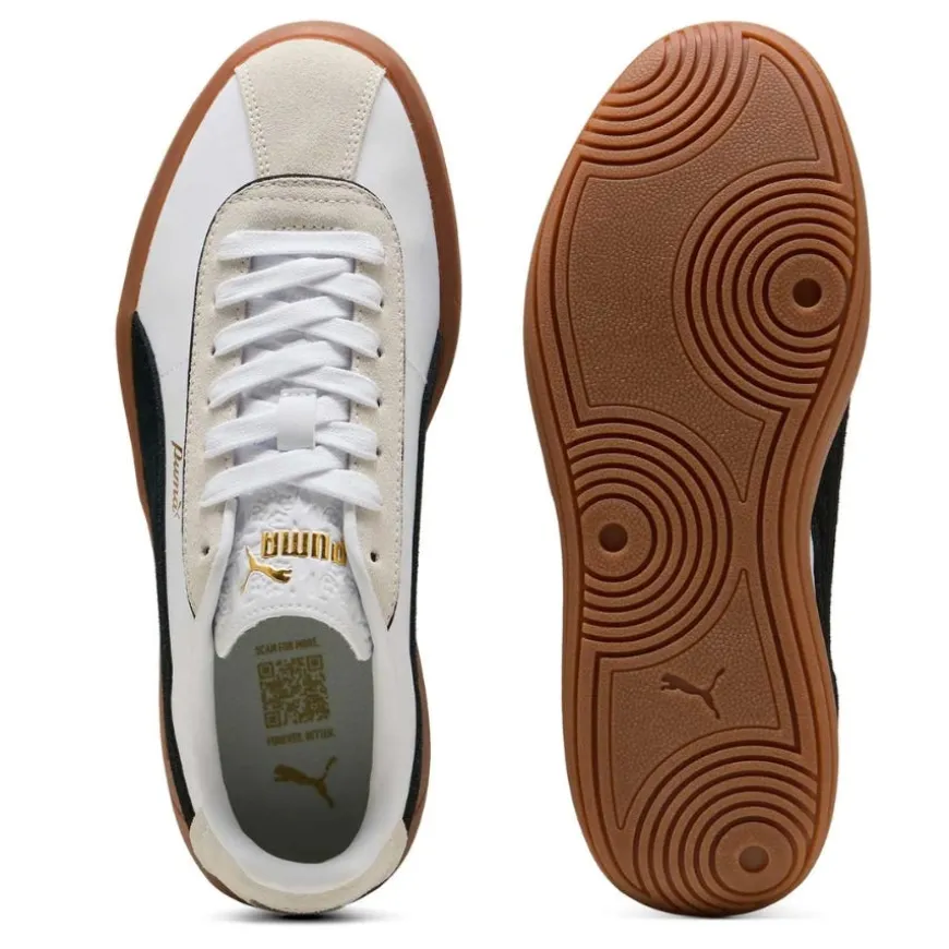 Zapatillas Puma Club Klassika