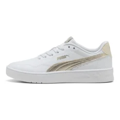 Zapatillas Puma Court Lally Metallic Whisper