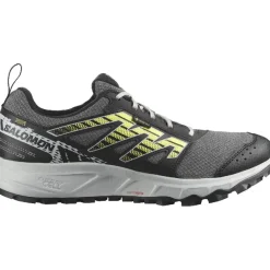 Zapatillas Salomon SHOES WANDER GTX QuSh LunRoc Sun Lm