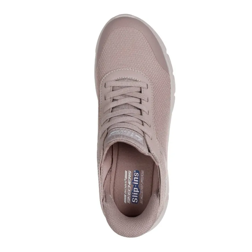 Zapatillas Skechers BOBS B FLEX HI - LINEAR FORCE