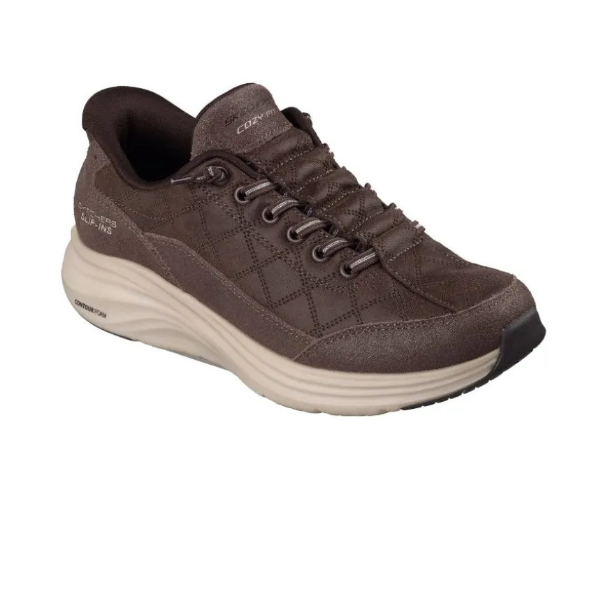 Zapatillas Skechers CONTOUR FOAM-NATURAL EASE