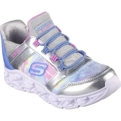 Zapatillas Skechers Galaxy Lights - Tie Dye Takeo