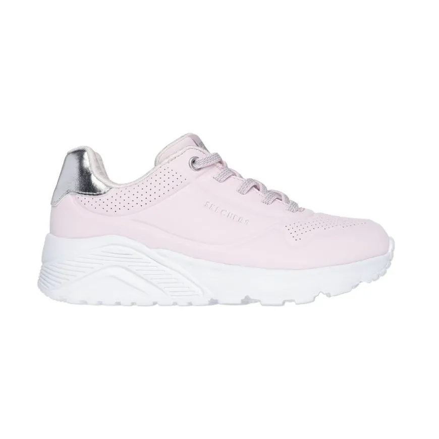 Zapatillas Skechers Uno Lite-Metallic Mode