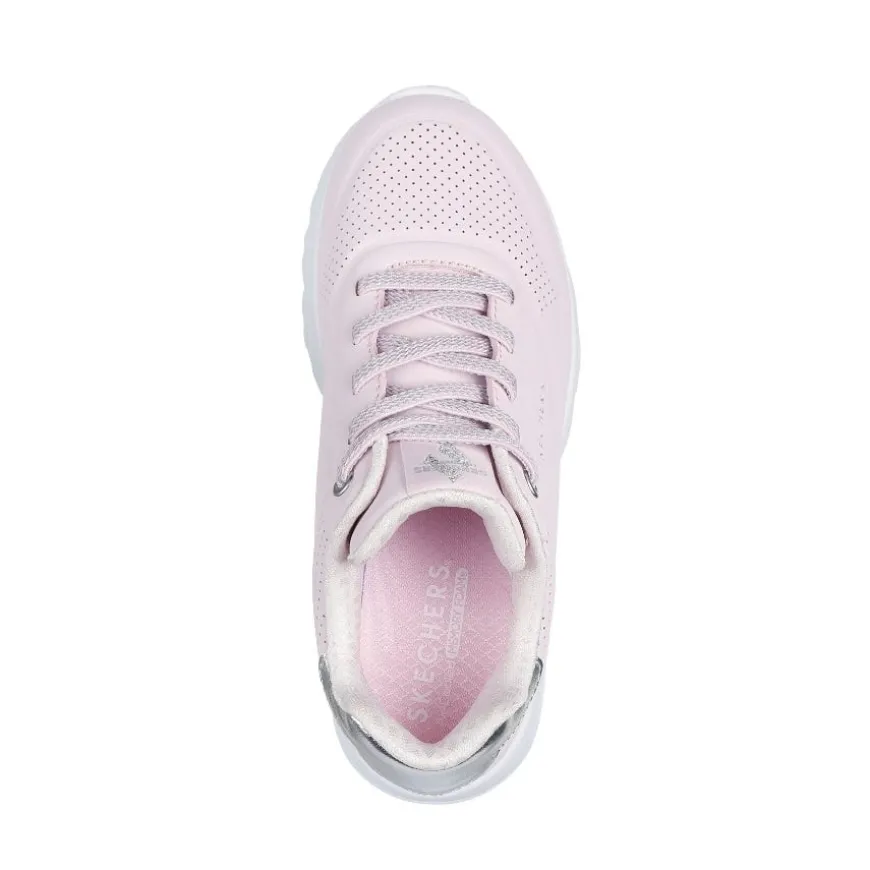 Zapatillas Skechers Uno Lite-Metallic Mode
