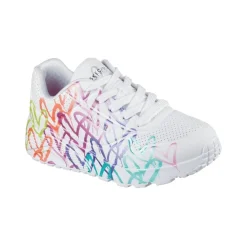 Zapatillas Skechers Uno Lite-Metallic Joy