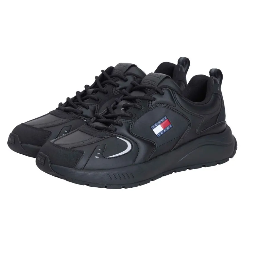 Zapatillas Tommy jeans TJM Runner Leather