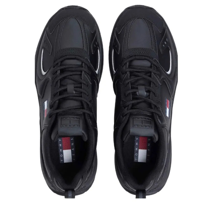 Zapatillas Tommy jeans TJM Runner Leather